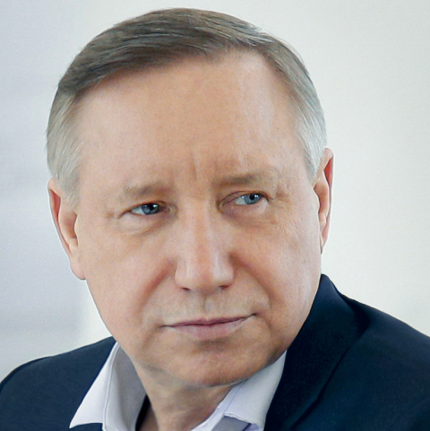 Alexander Beglov